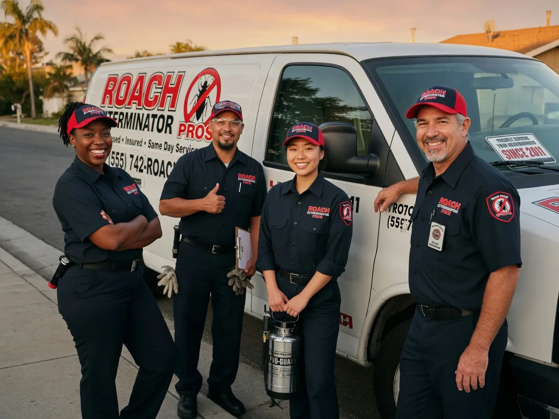 Pest Control Roach Exterminator company in Isom, KY
